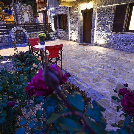 Ξενώνας Στροφυλιά Kato Sinikia Trikalon Buitenkant foto