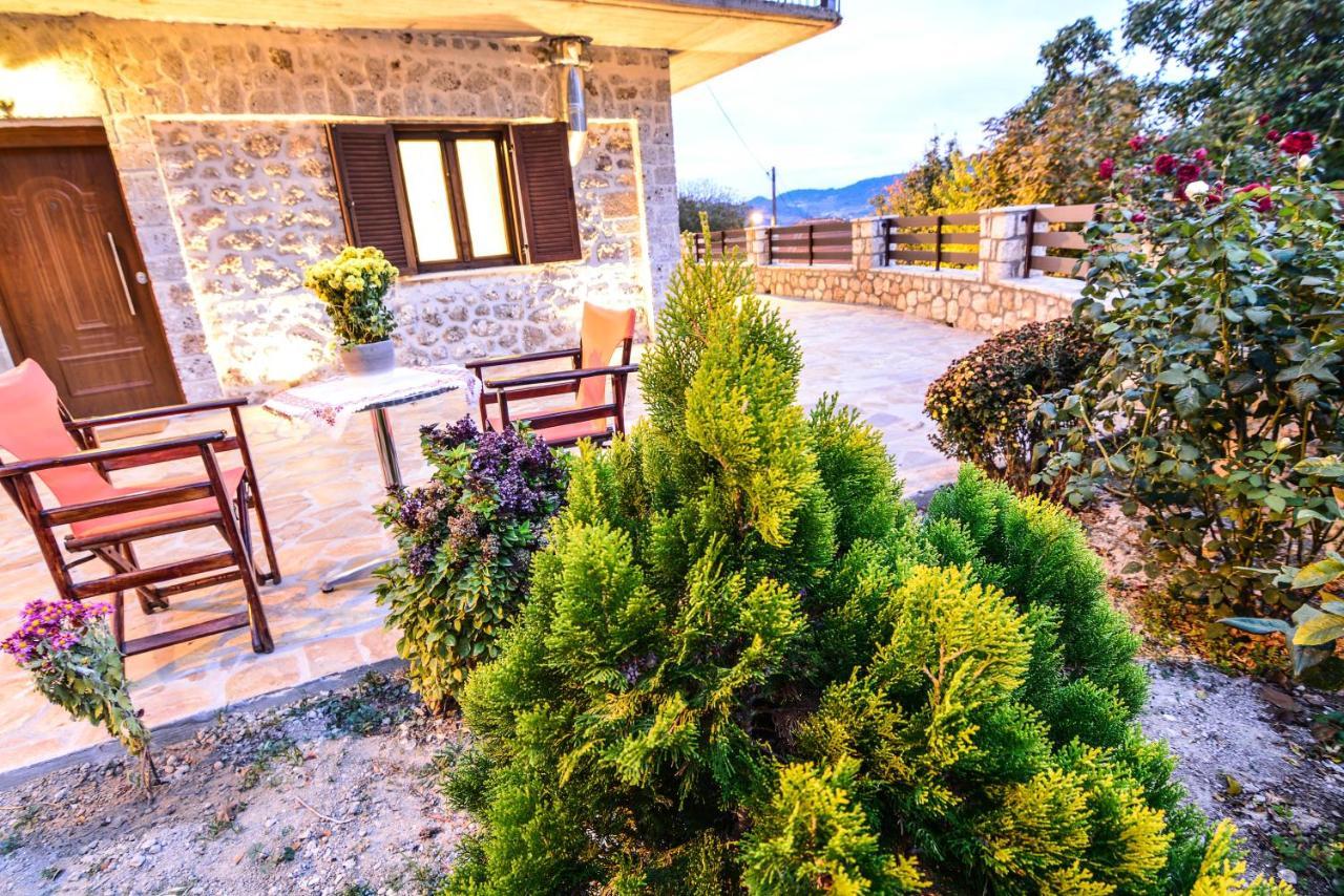 Ξενώνας Στροφυλιά Kato Sinikia Trikalon Buitenkant foto